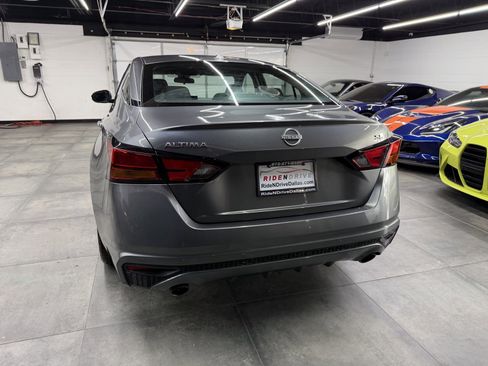 Used 2023 Nissan Altima 2.5 SL image 5