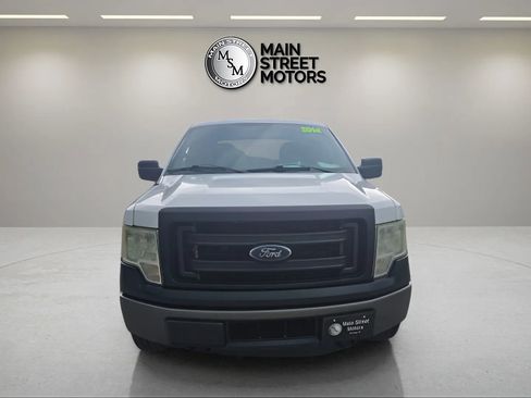 Used 2014 Ford F150 XL w/ XL Plus Package AWD/4WD image 8