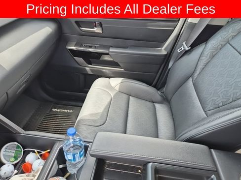 Used 2024 Toyota Tundra Limited AWD/4WD image 10