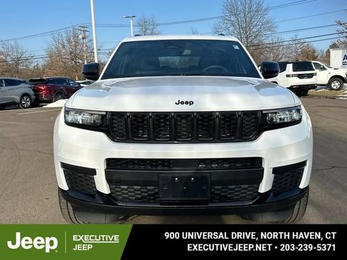 Used 2023 Jeep Grand Cherokee L Altitude image 6