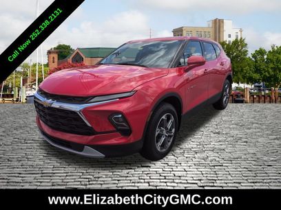 Used 2023 Chevrolet Blazer LT w/ Driver Confidence Package