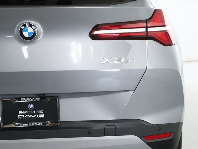 Used 2026 BMW X3 xDrive30i w/ Convenience Package AWD/4WD image 44