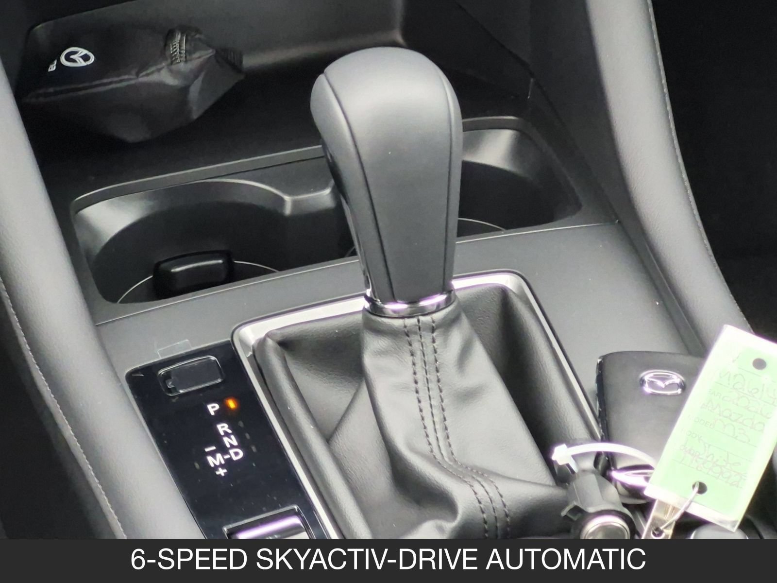 New 2026 MAZDA MAZDA3 s Sport FWD image 27