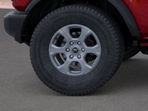 New 2026 Ford Bronco Big Bend AWD/4WD image 22