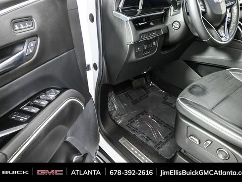 Used 2022 Cadillac Escalade Sport w/ LPO, Illumination Package image 9