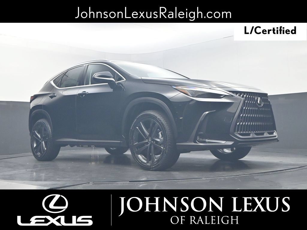 Certified 2026 Lexus NX 450h+ AWD w/ Accessory Package (2T) image 14
