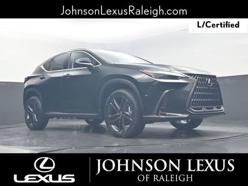 Certified 2026 Lexus NX 450h+ AWD w/ Accessory Package (2T) image 14