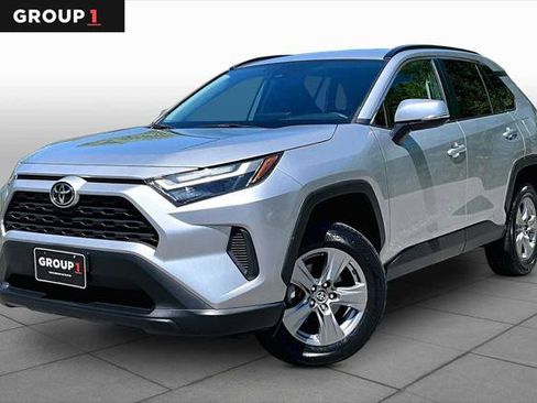 Certified 2024 Toyota RAV4 XLE AWD/4WD image 1