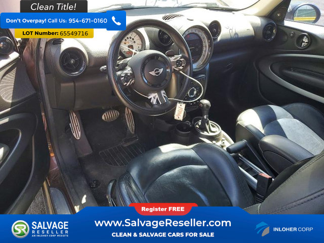 Used 2014 MINI Cooper Paceman S FWD image 11