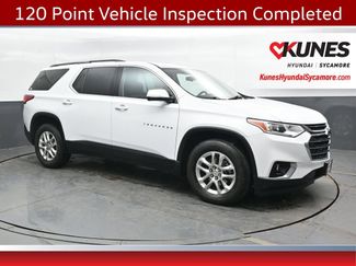 Used 2020 Chevrolet Traverse LT w/ LPO, Floor Liner Package video 1