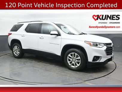 Used 2020 Chevrolet Traverse LT w/ LPO, Floor Liner Package