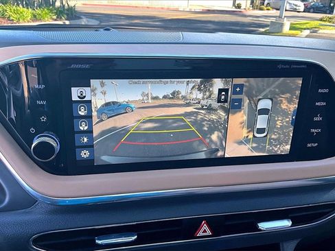 Used 2020 Hyundai Sonata Limited image 10