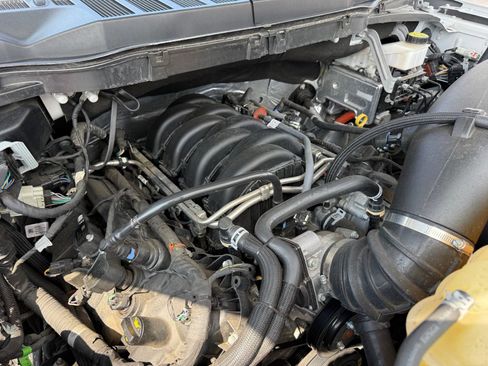 Used 2024 Ford F150 STX w/ Equipment Group 201A FX4 AWD/4WD image 37