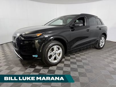 Used 2025 Audi Q6 e-tron Premium Plus w/ Premium Plus