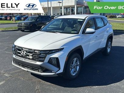 New 2026 Hyundai Tucson SE
