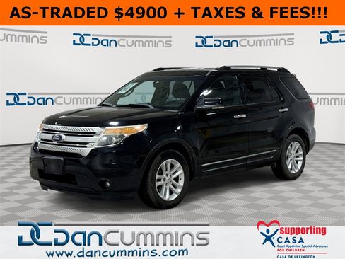 Used 2012 Ford Explorer XLT image 1