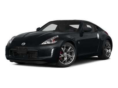 Used 2016 Nissan 370Z Coupe