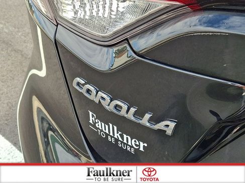 Certified 2024 Toyota Corolla LE FWD image 30