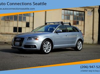 Used 2011 Audi A3 2.0T Premium w/ Bluetooth Value Pkg image 1