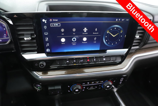 Used 2024 Chevrolet Silverado 1500 RST w/ Protection Package AWD/4WD image 5