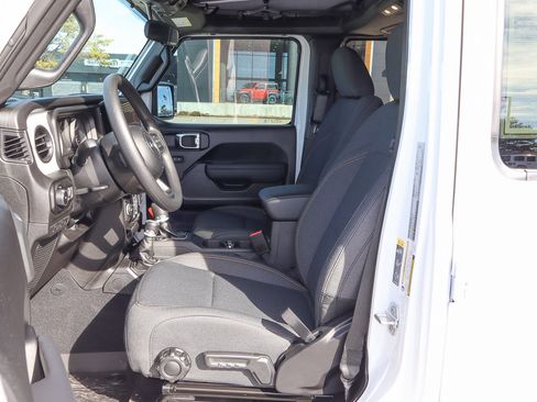 New 2026 Jeep Wrangler Sport image 12