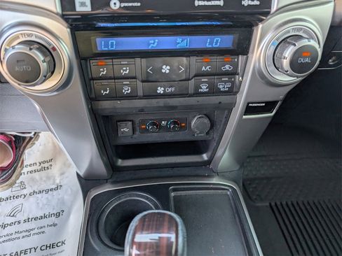 Used 2023 Toyota 4Runner Limited image 17
