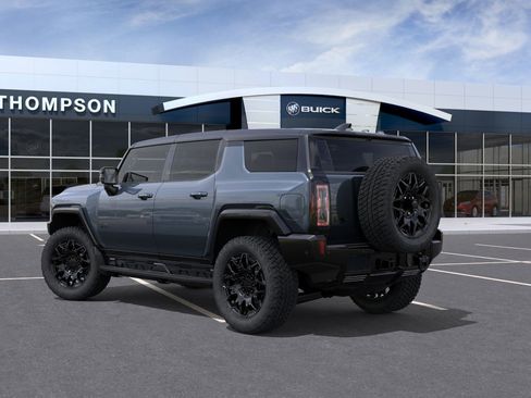 New 2025 GMC Hummer EV 3X w/ LPO, Dark Essentials Package image 27