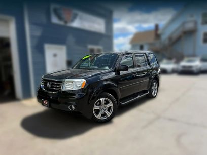 Used 2015 Honda Pilot EX-L