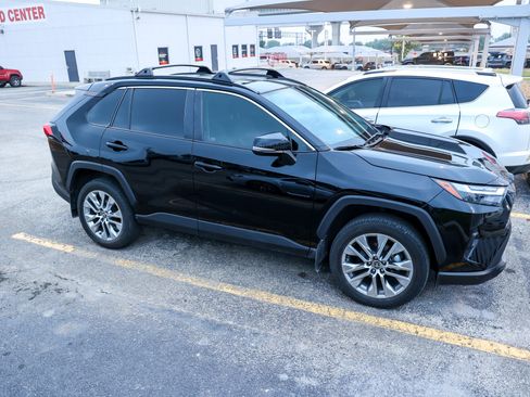 Used 2024 Toyota RAV4 XLE Premium w/ Weather Package FWD image 7