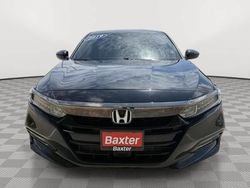 Used 2019 Honda Accord Sport image 2