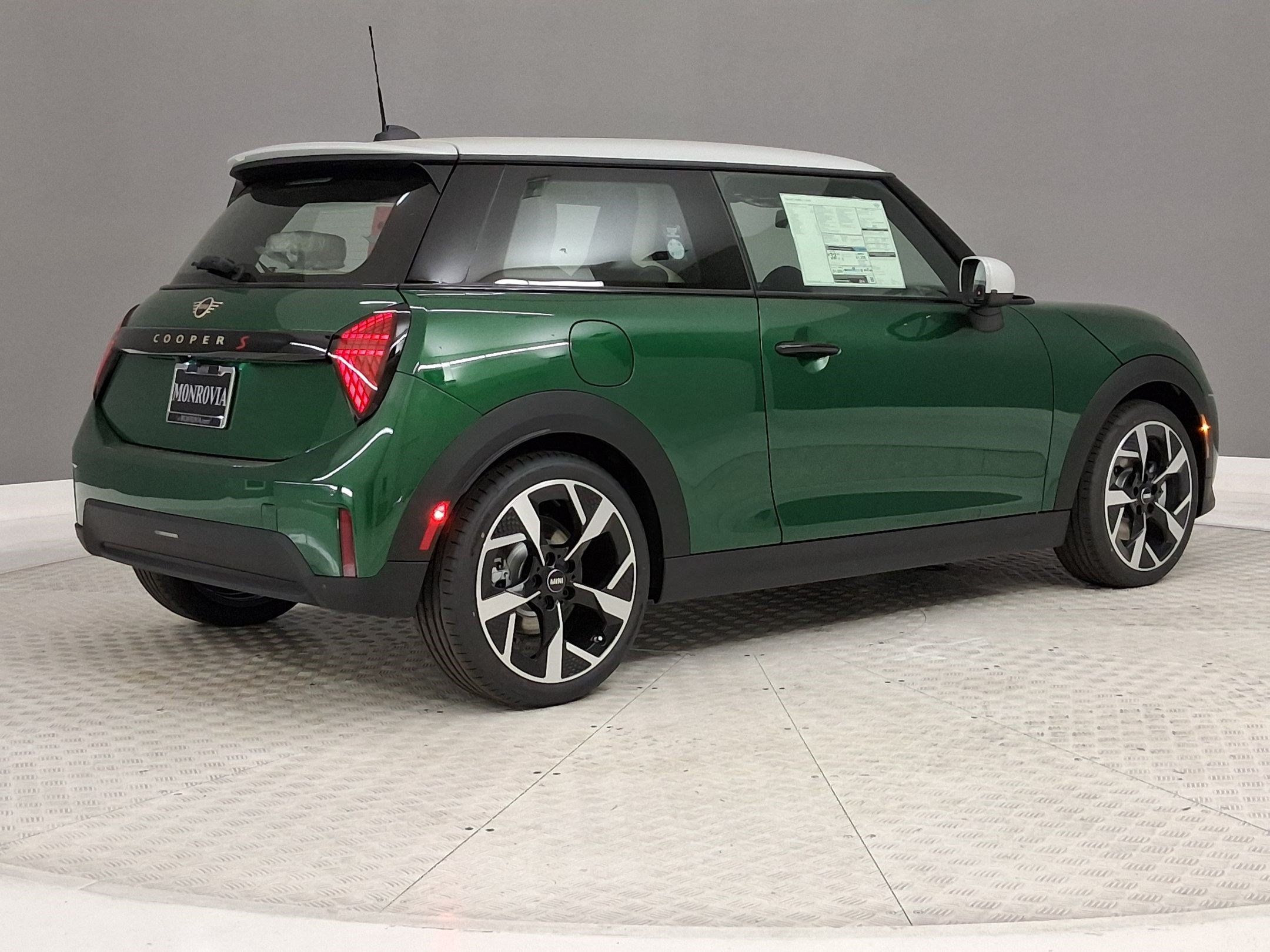 New 2026 MINI Cooper S FWD image 7