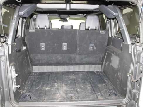 Used 2024 Ford Bronco Big Bend AWD/4WD image 14