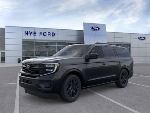 New 2026 Ford Expedition Platinum AWD/4WD image 2
