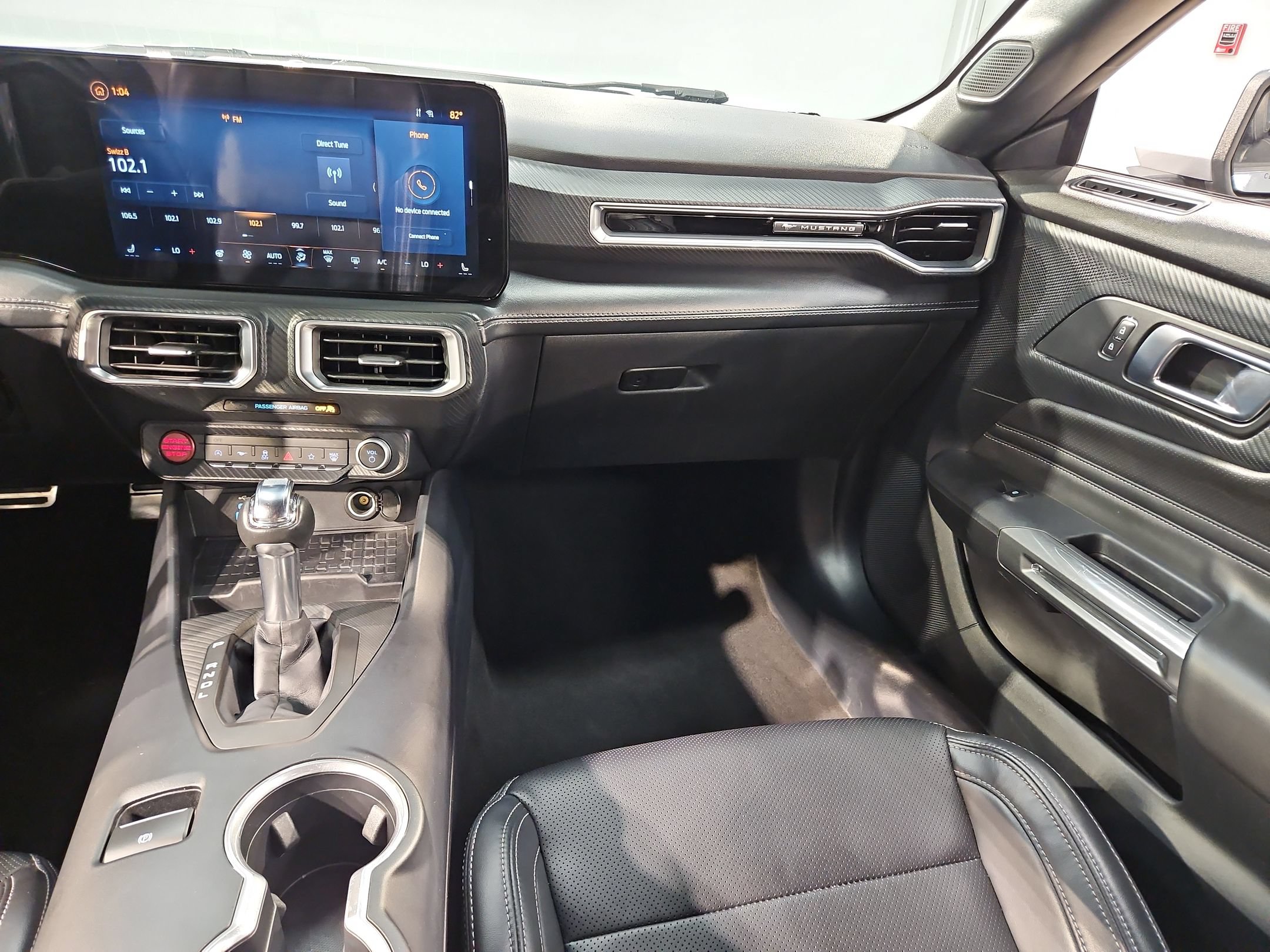 Used 2024 Ford Mustang Premium RWD image 11