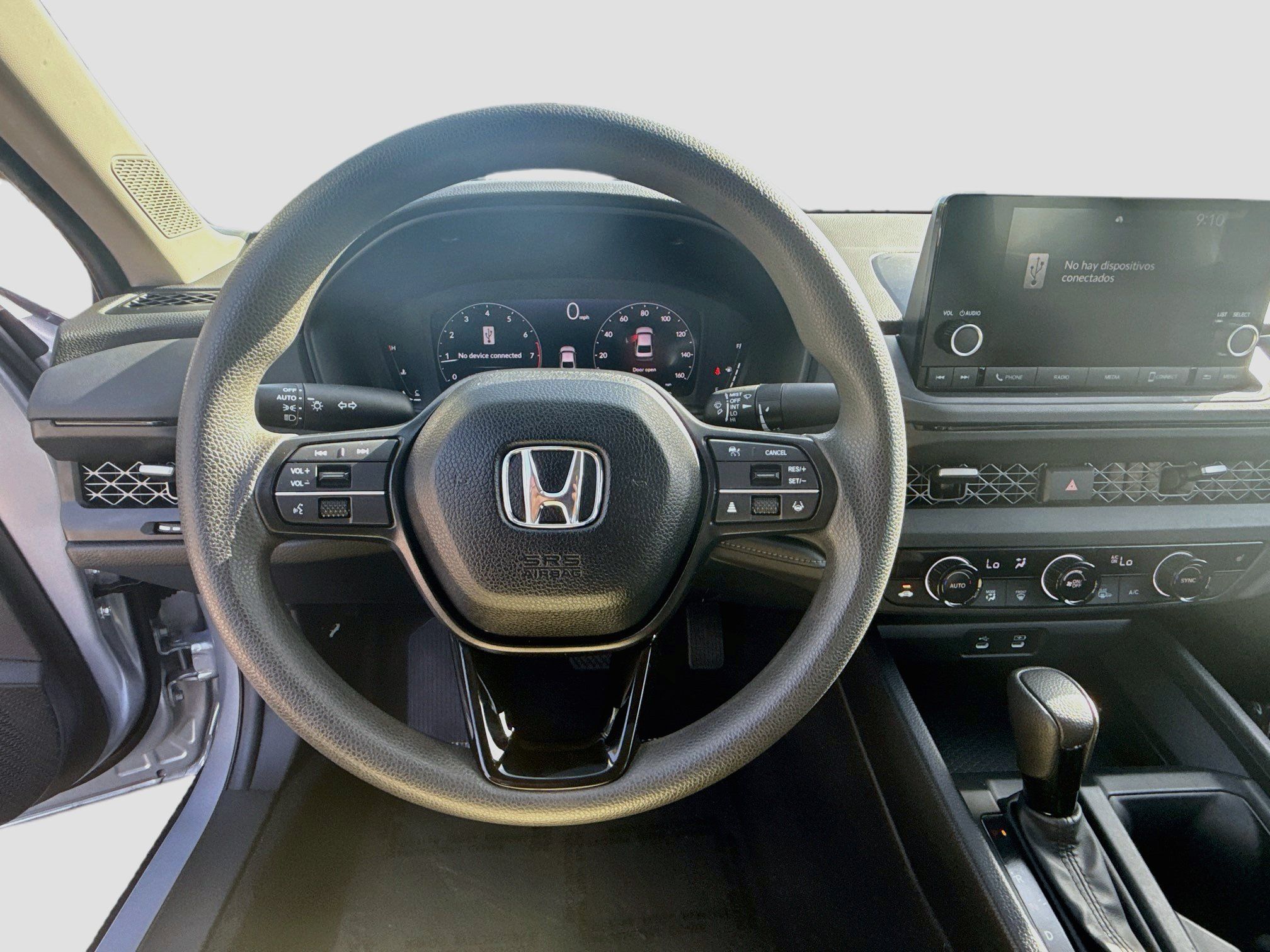 Used 2025 Honda Accord SE image 8