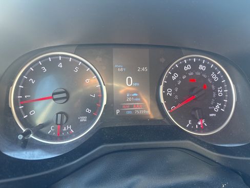 Used 2020 Toyota RAV4 LE w/ All Weather Liner Package image 7