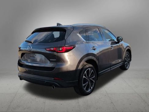 Used 2023 MAZDA CX-5 AWD 2.5 S w/ Premium Package image 6