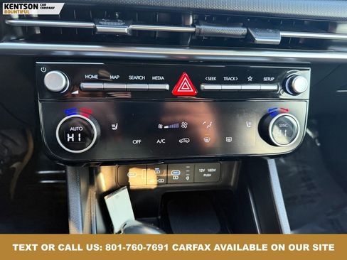 Used 2025 Hyundai Tucson SEL image 25