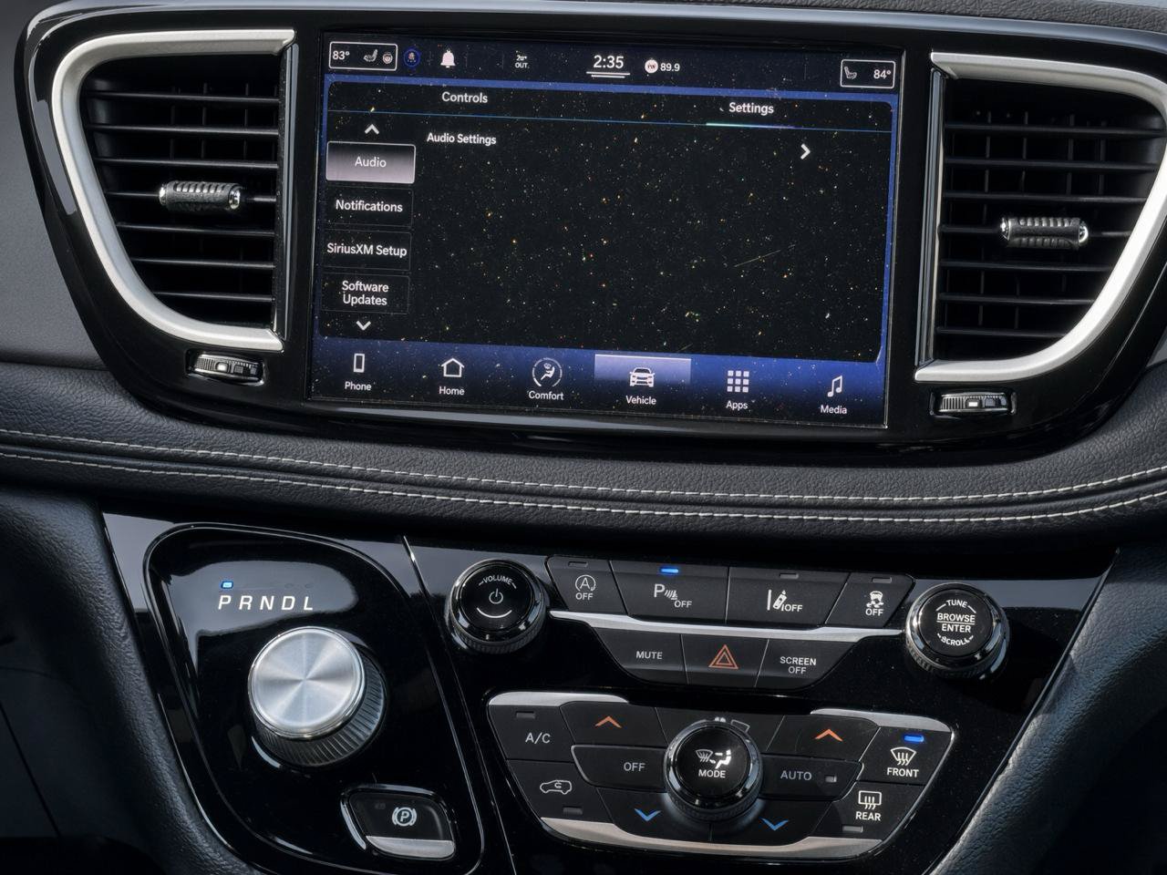 Used 2021 Chrysler Pacifica Touring-L w/ S Appearance Package FWD image 19