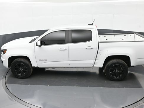 Used 2020 Chevrolet Colorado LT AWD/4WD image 37