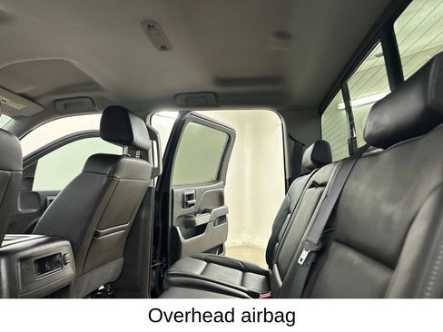 Used 2016 Chevrolet Silverado 1500 LTZ Z71 w/ LTZ Plus Package AWD/4WD image 32