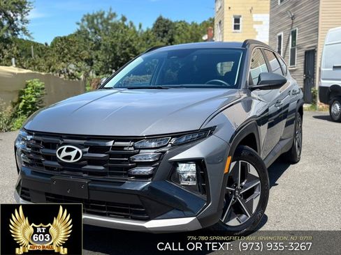 Used 2026 Hyundai Tucson SEL FWD image 1