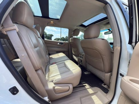 Used 2015 Nissan Pathfinder Platinum FWD image 24