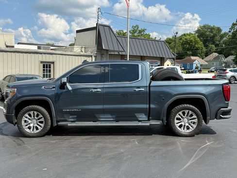 Used 2020 GMC Sierra 1500 Denali AWD/4WD image 4