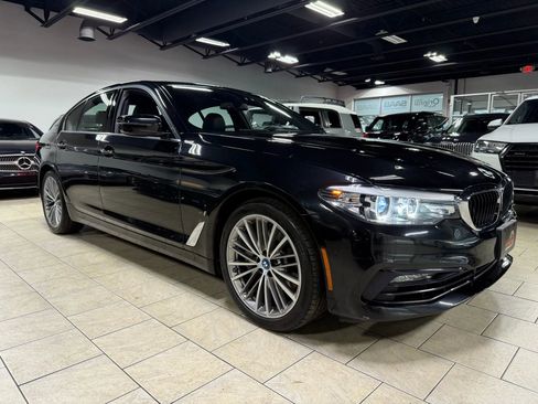 Used 2018 BMW 530e xDrive image 11