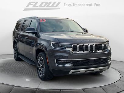 Used 2023 Jeep Wagoneer L Series II w/ Flexible Seating Group
