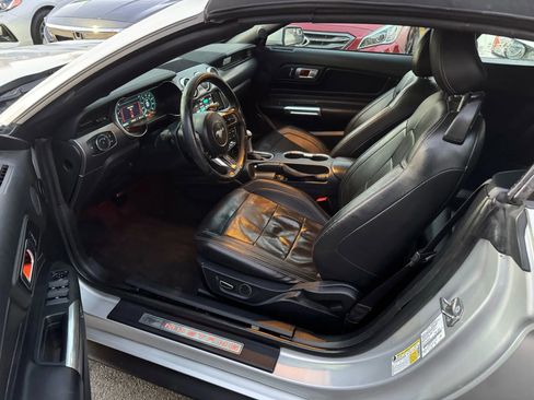 Used 2018 Ford Mustang Premium w/ Equipment Group 201A image 15