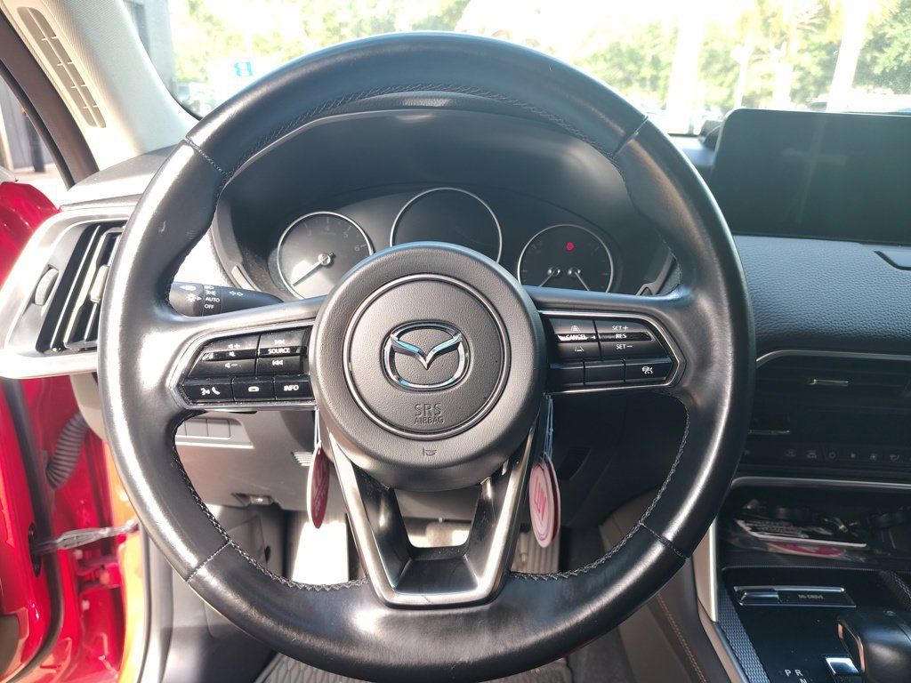 Used 2024 MAZDA CX-90 3.3 Turbo w/ Preferred Plus AWD/4WD image 15