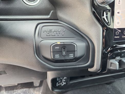 New 2025 RAM 2500 Tradesman image 34