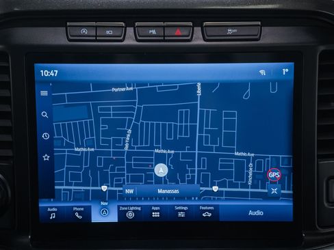 Certified 2023 Ford F150 Lariat w/ Equipment Group 502A High image 25